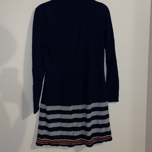 Cynthia Rowley 💯 merino wool long sleeve mock turtleneck dress - Picture 6 of 7